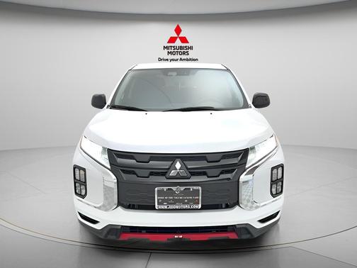 2024 Mitsubishi Outlander Sport RALLIART