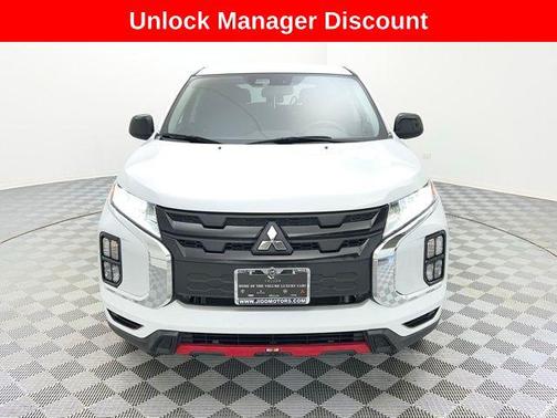 2024 Mitsubishi Outlander Sport RALLIART