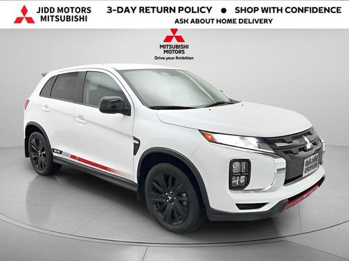2024 Mitsubishi Outlander Sport RALLIART