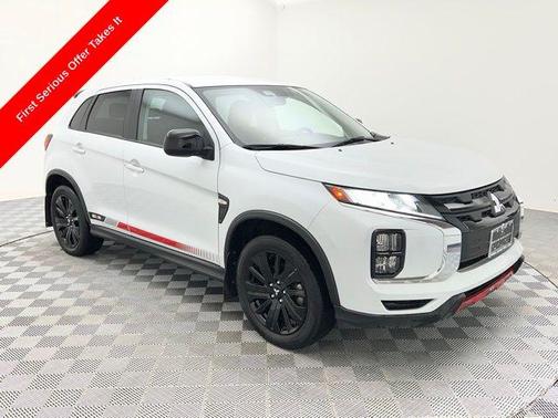 2024 Mitsubishi Outlander Sport RALLIART