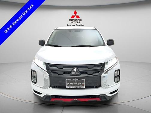 2024 Mitsubishi Outlander Sport RALLIART