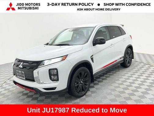 2024 Mitsubishi Outlander Sport RALLIART