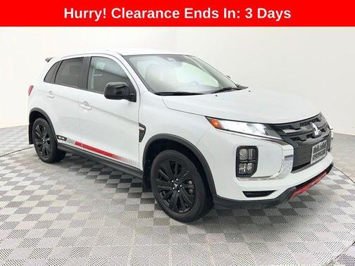 2024 Mitsubishi Outlander Sport RALLIART