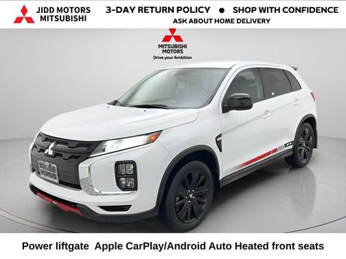 2024 Mitsubishi Outlander Sport RALLIART