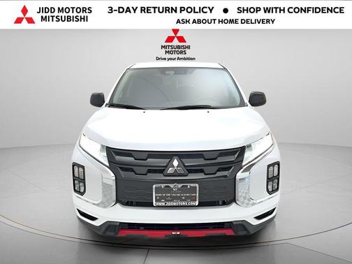 2024 Mitsubishi Outlander Sport RALLIART