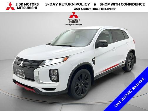 2024 Mitsubishi Outlander Sport RALLIART