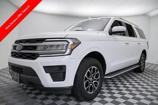 2023 Ford Expedition Max XLT