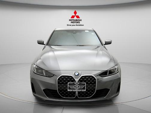 Gray Metallic 2026 BMW 430 Gran Coupe i xDrive