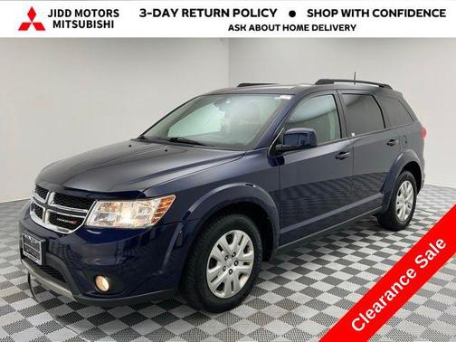 2019 Dodge Journey SE