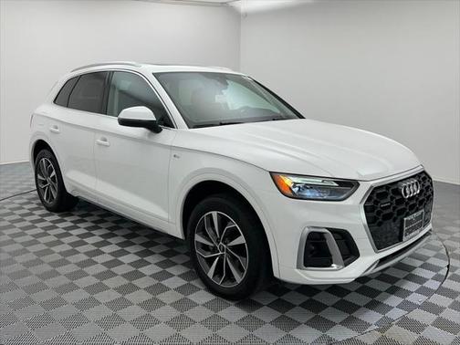 2022 Audi Q5 45 S line Premium