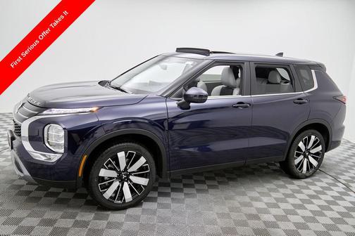 2026 Mitsubishi Outlander SE 2.5 S-AWC