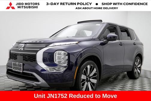 2026 Mitsubishi Outlander SE 2.5 S-AWC