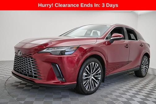 2023 Lexus RX 350 Premium Plus