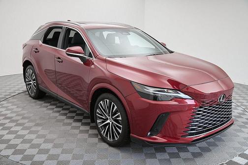 2023 Lexus RX 350 Premium Plus