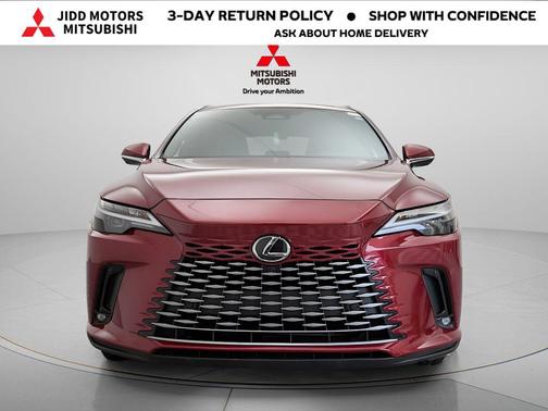 Matador Red Mica 2023 Lexus RX 350 Premium Plus