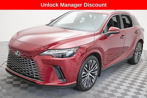 2023 Lexus RX 350 Premium Plus