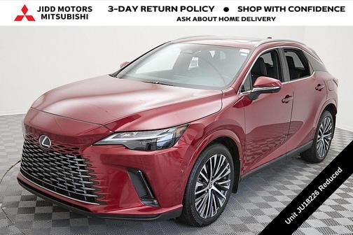 2023 Lexus RX 350 Premium Plus