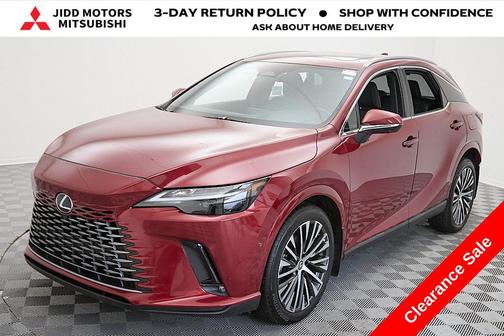 2023 Lexus RX 350 Premium Plus