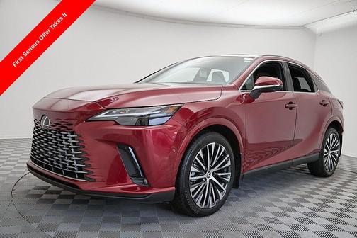2023 Lexus RX 350 Premium Plus
