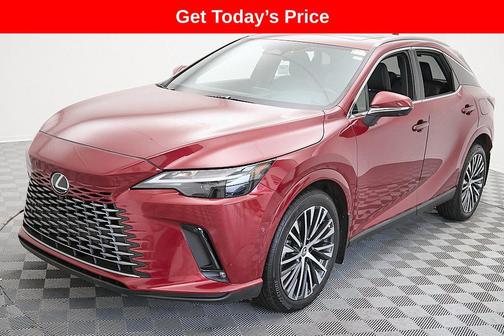 2023 Lexus RX 350 Premium Plus