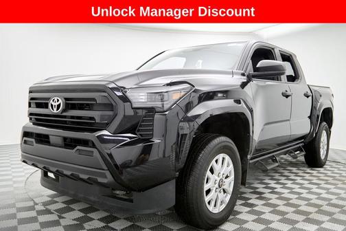 2024 Toyota Tacoma SR