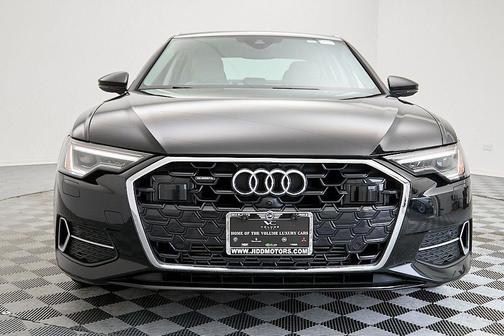 2024 Audi A6 45 Premium Plus