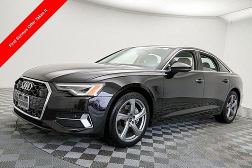 2024 Audi A6 45 Premium Plus