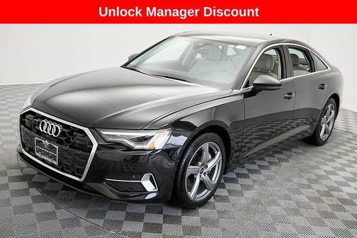 2024 Audi A6 45 Premium Plus