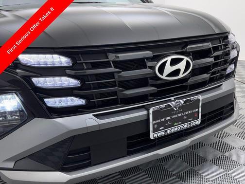 2025 Hyundai TUCSON Hybrid Blue