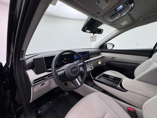 2025 Hyundai TUCSON Hybrid Blue