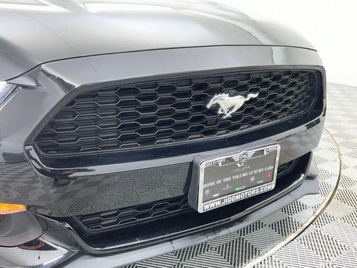 2015 Ford Mustang EcoBoost