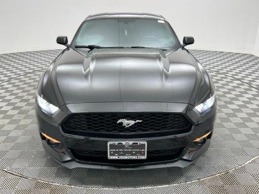 2015 Ford Mustang EcoBoost