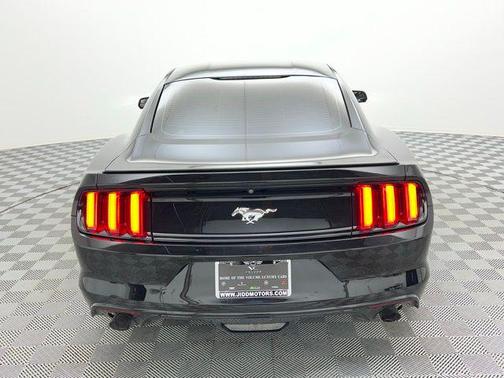 2015 Ford Mustang EcoBoost