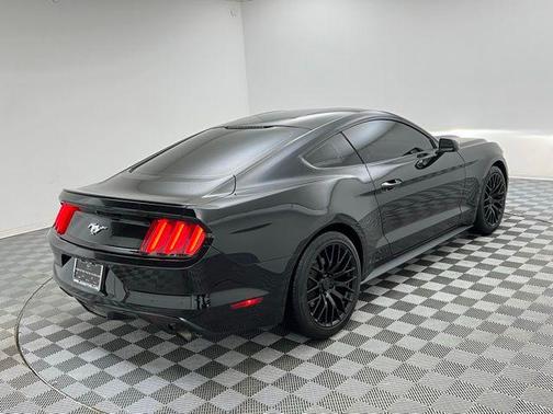 2015 Ford Mustang EcoBoost