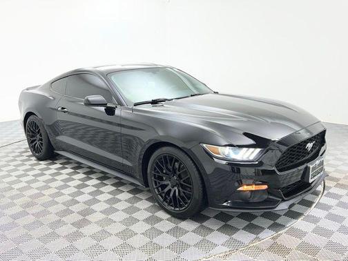 2015 Ford Mustang EcoBoost