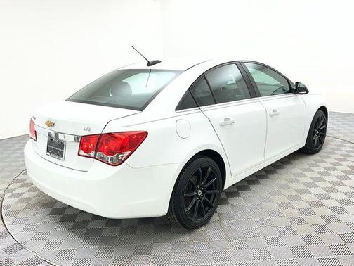 2015 Chevrolet Cruze LTZ