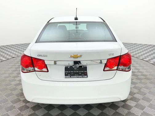 2015 Chevrolet Cruze LTZ