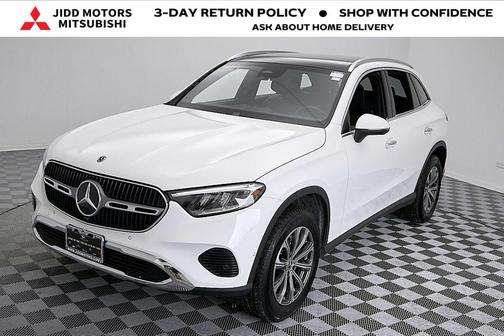 2024 Mercedes-Benz GLC 300 4MATIC