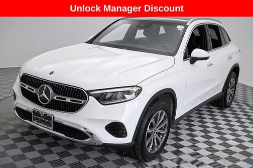 2024 Mercedes-Benz GLC 300 4MATIC