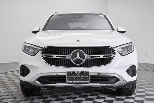 2024 Mercedes-Benz GLC 300 4MATIC
