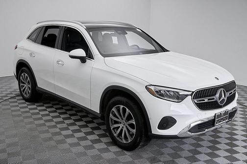 2024 Mercedes-Benz GLC 300 4MATIC