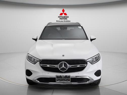 2024 Mercedes-Benz GLC 300 4MATIC