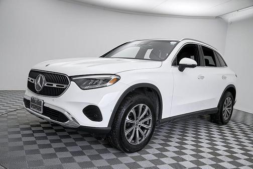 2024 Mercedes-Benz GLC 300 4MATIC