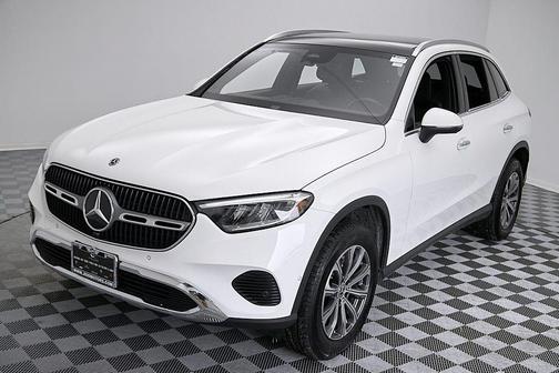 2024 Mercedes-Benz GLC 300 4MATIC