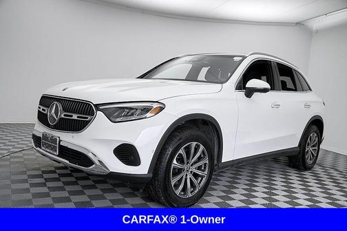 2024 Mercedes-Benz GLC 300 4MATIC