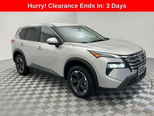 2024 Nissan Rogue SV