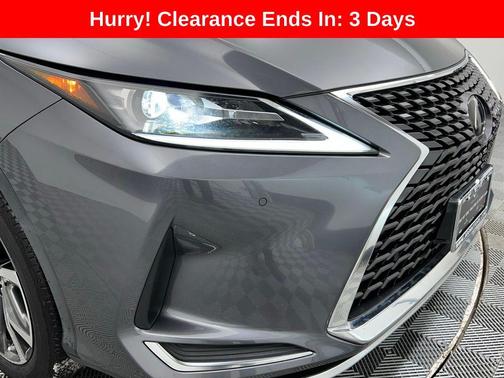 2021 Lexus RX 350L Luxury