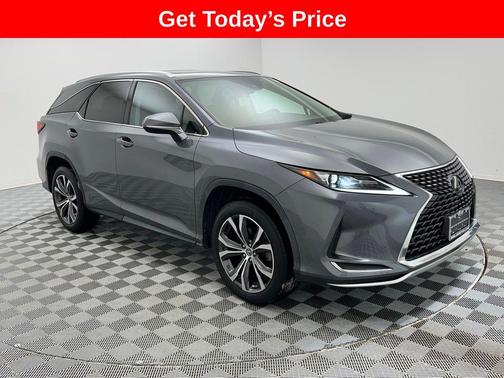 2021 Lexus RX 350L Luxury