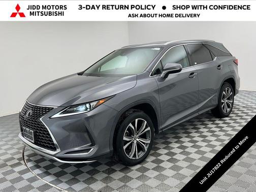 2021 Lexus RX 350L Luxury