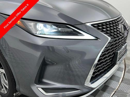 2021 Lexus RX 350L Luxury